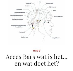 Access Bars wat is het